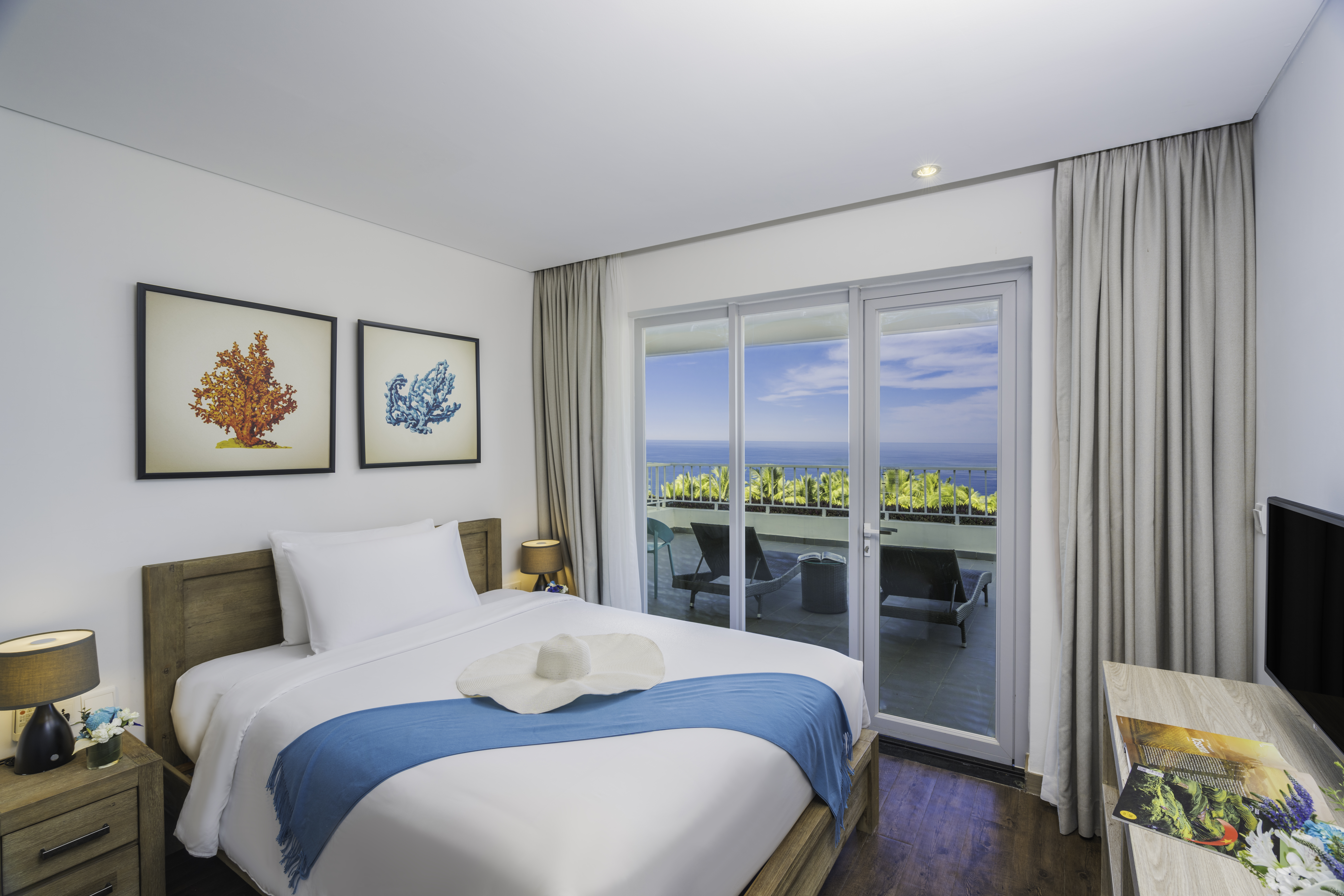 Two Bedroom Executive Suites