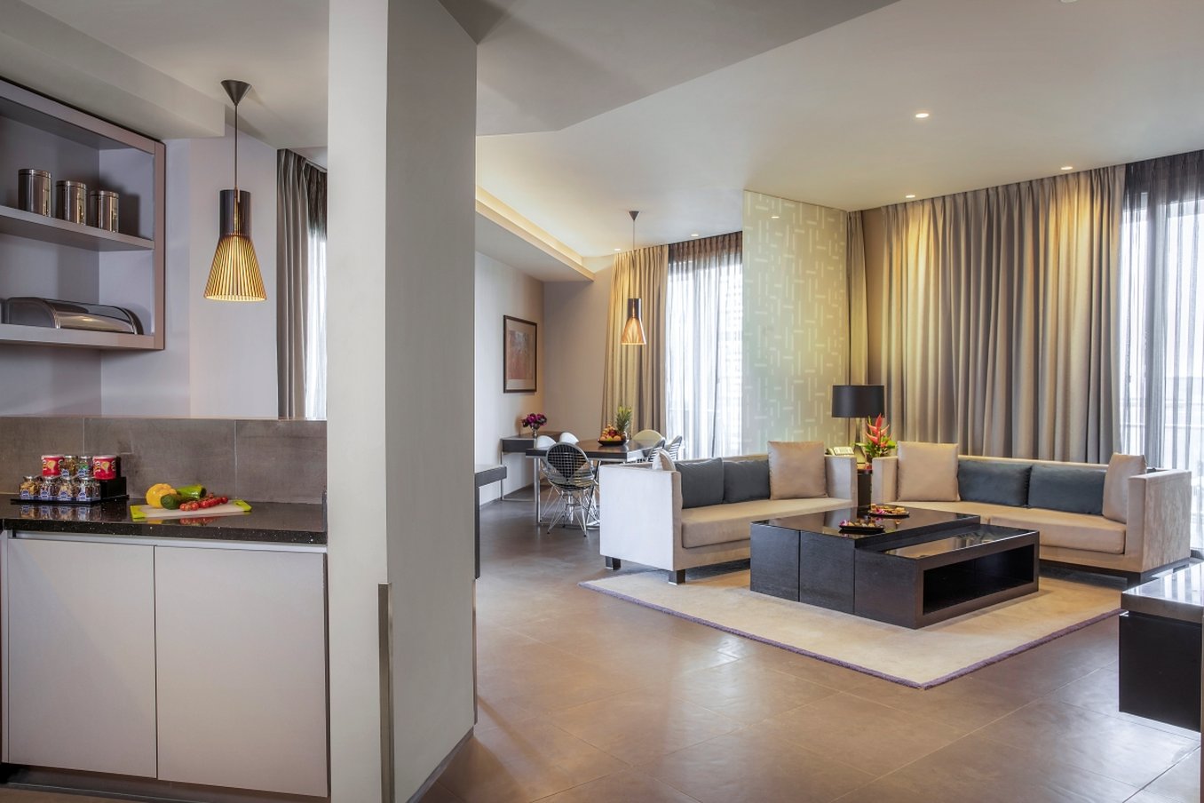 The Abdali Boulevard Hotel 24/50