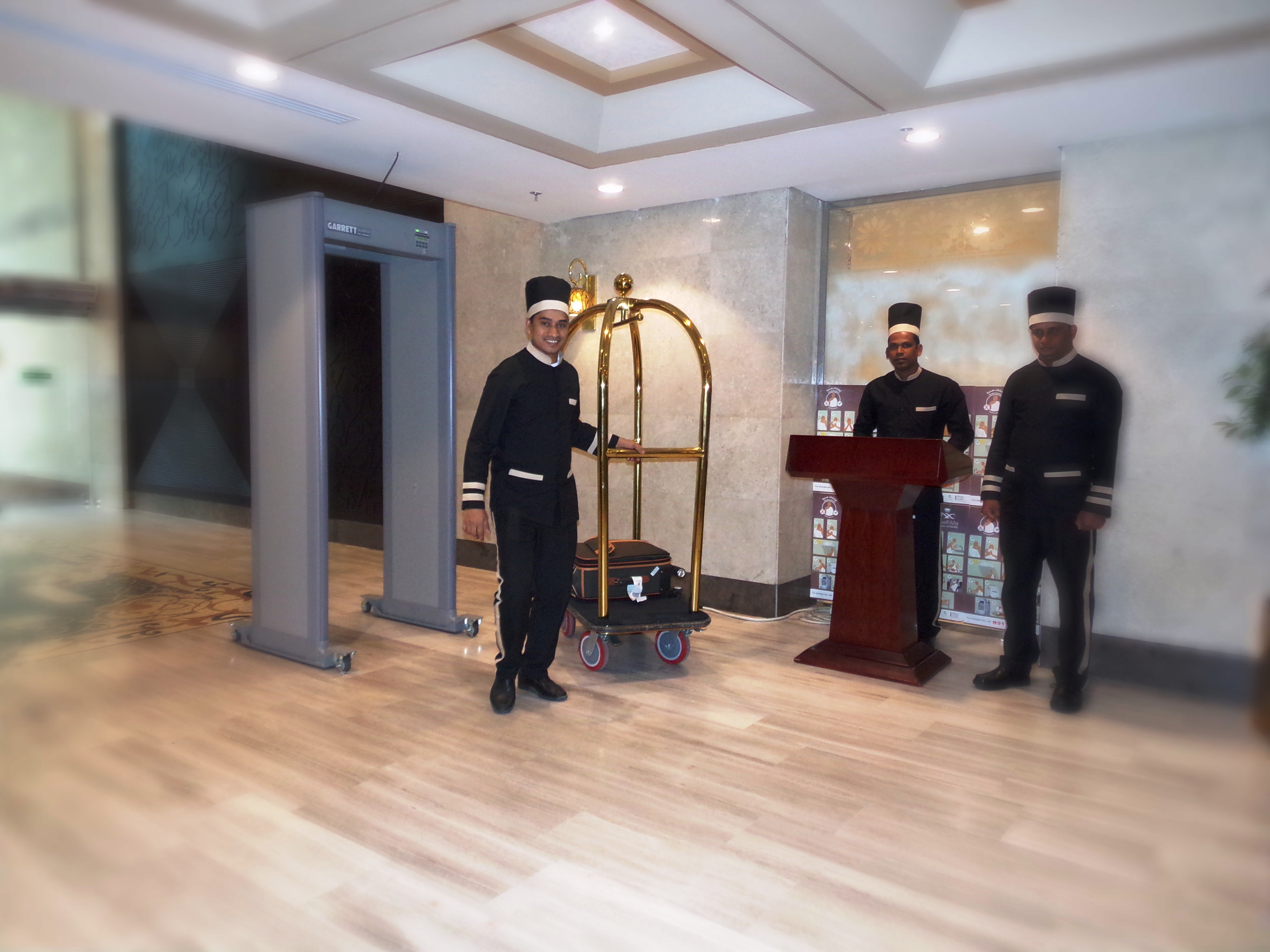 فندق انفينيتي(Infinity Hotel Makkah) 46/60