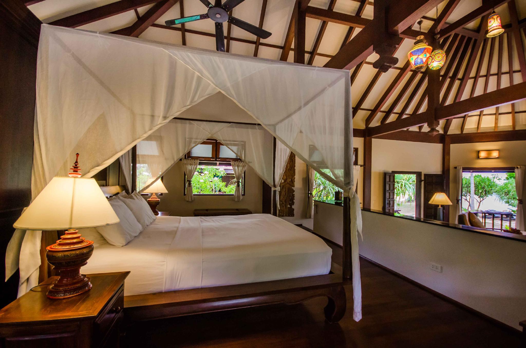 1 Bedroom, Villa, King Bed, Beach Front, Adult Only