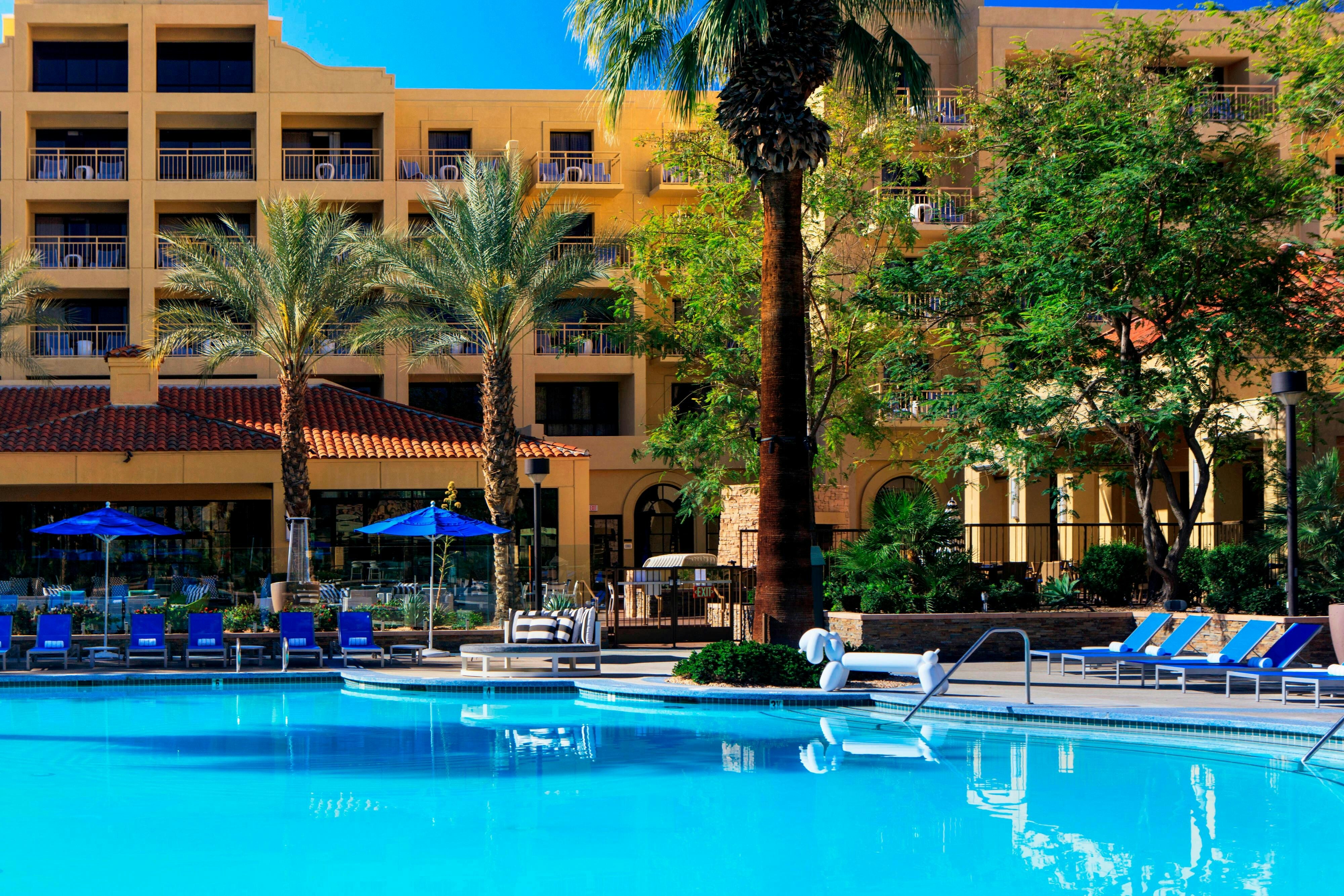 Renaissance Palm Springs 77/78