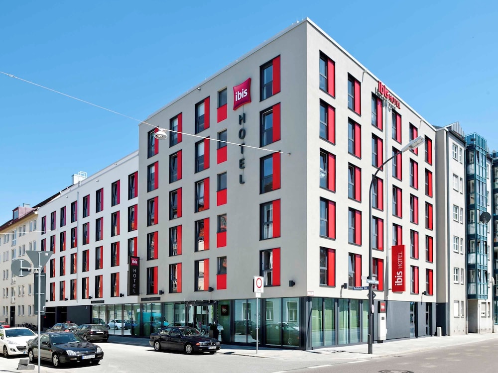ibis Munich City South 41/49