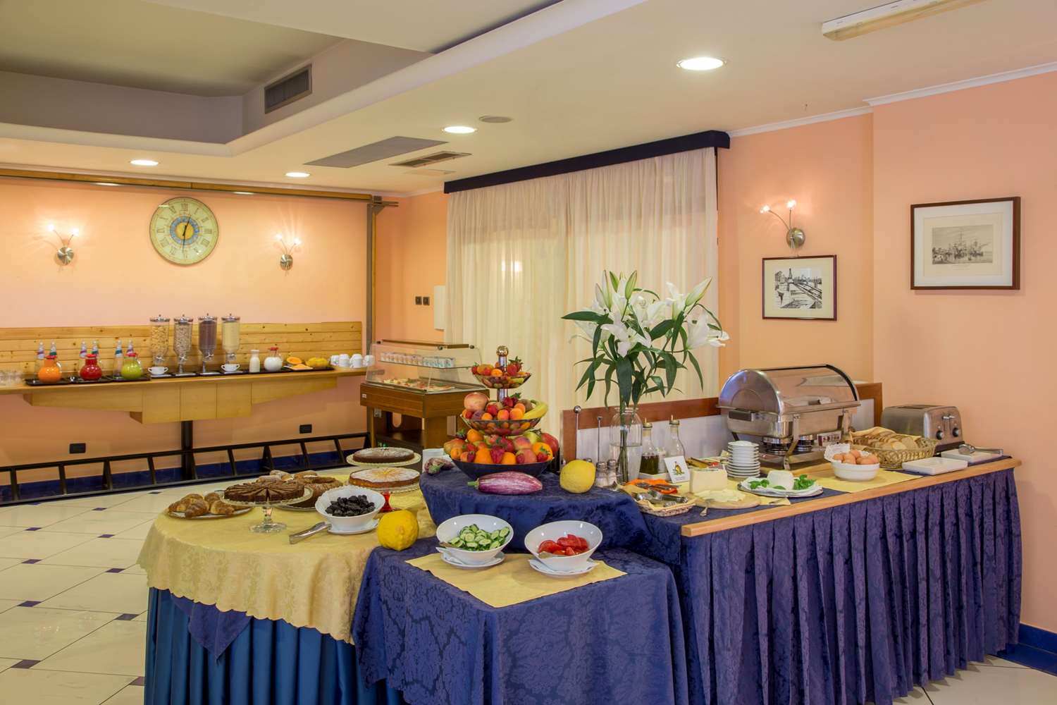 Best Western Blu Hotel Roma 39/55