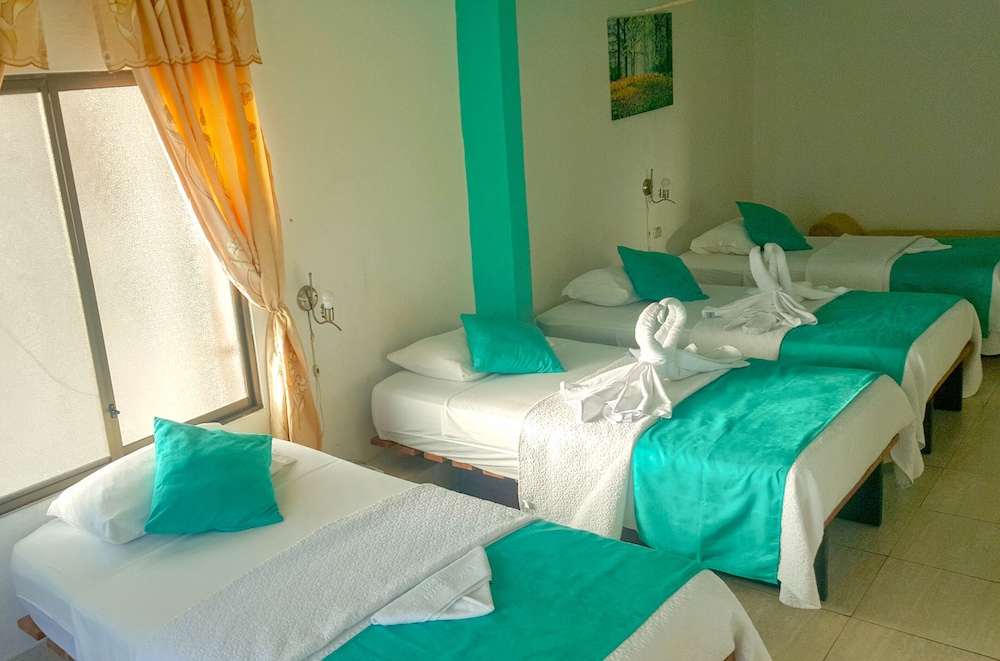 Hostal Sir Francis Drake 37/50