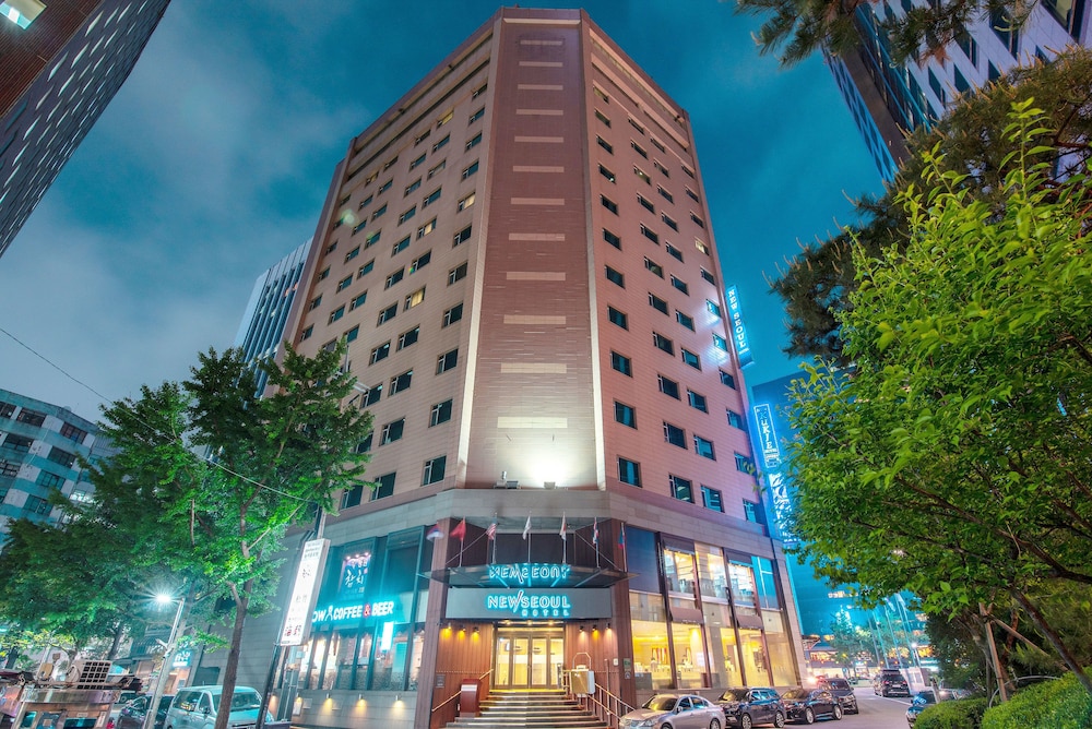 New Seoul Hotel 3/50
