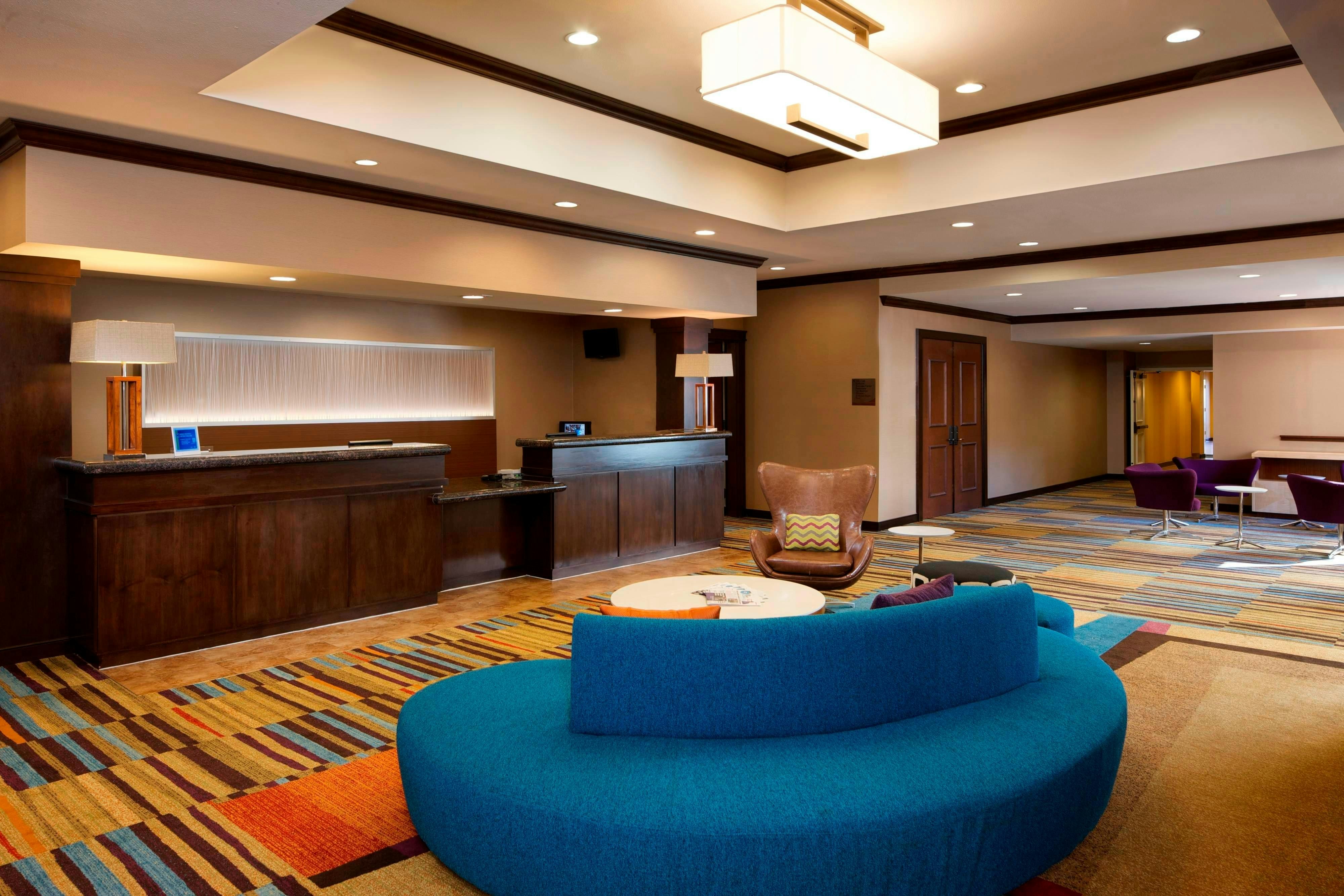 Fairfield Inn Suites Houston Intercontinental Airport
