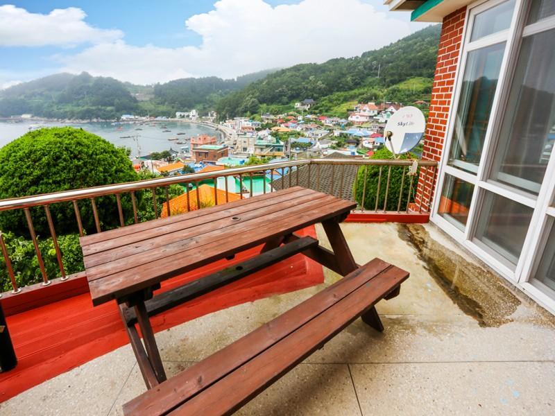 Tongyeong Tiberia Pension 5/10