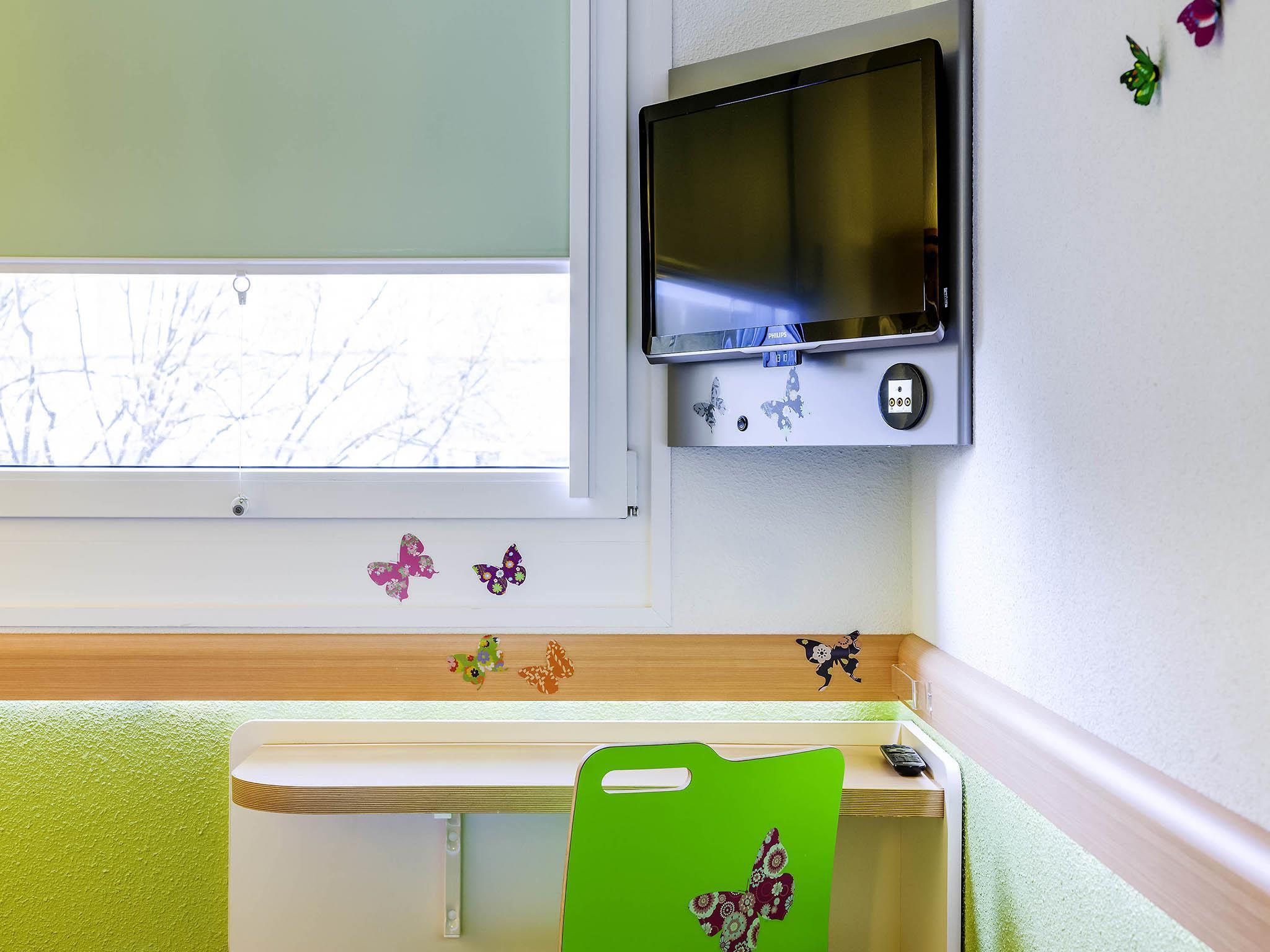 ibis budget Berlin Kurfuerstendamm 9/50