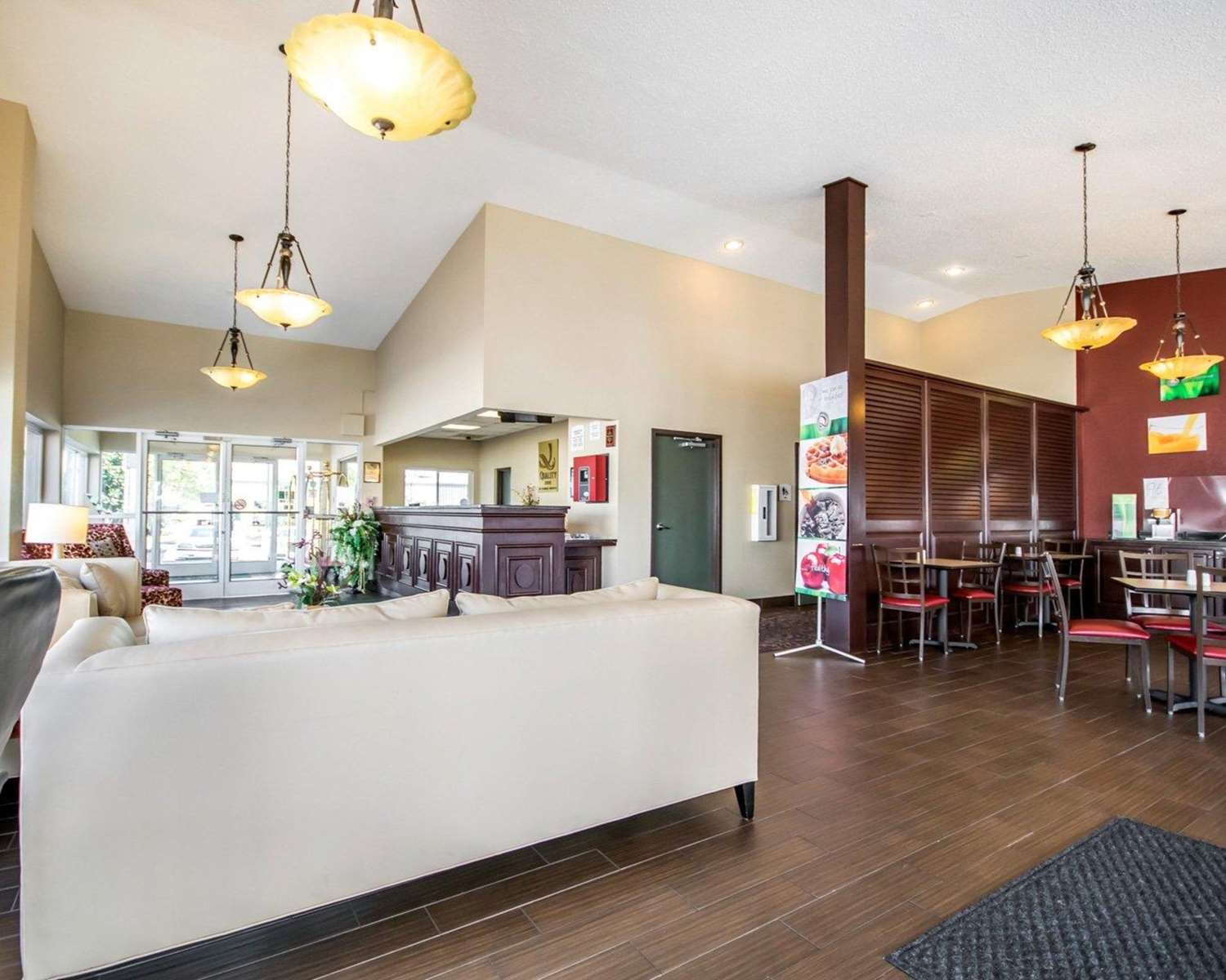 Quality Inn & Suites Elizabethtown 7/16