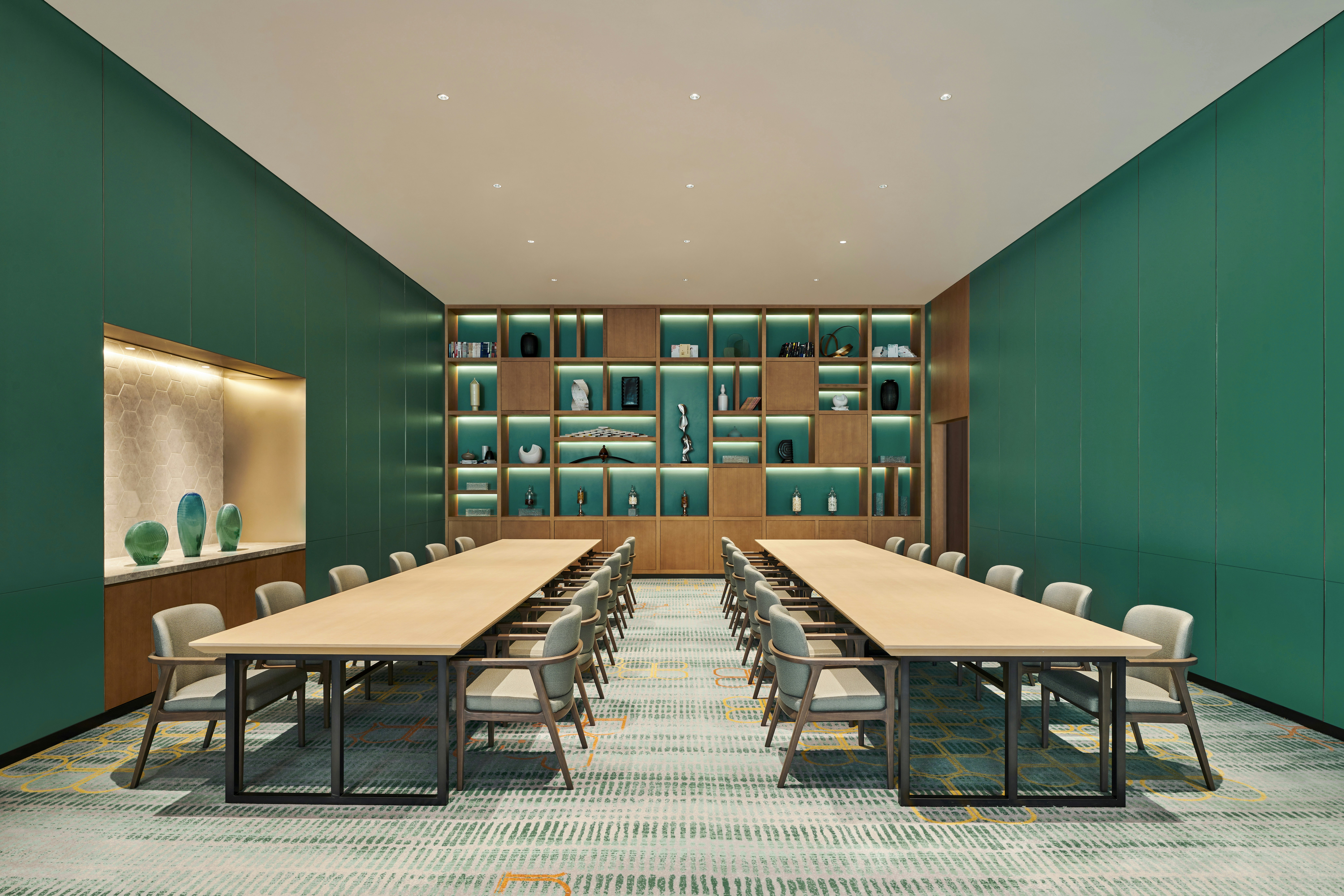 Hilton Garden Inn Suzhou Wuzhong 6/15