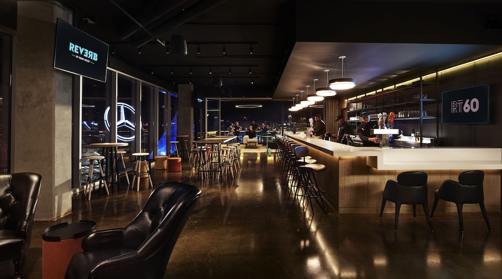 Reverb by Hard Rock Downtown Atlanta 53/59