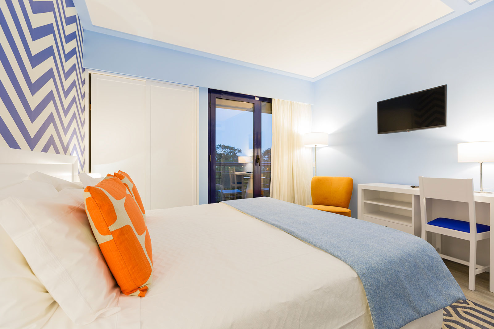 JUNIOR SUITE, TRIPLE