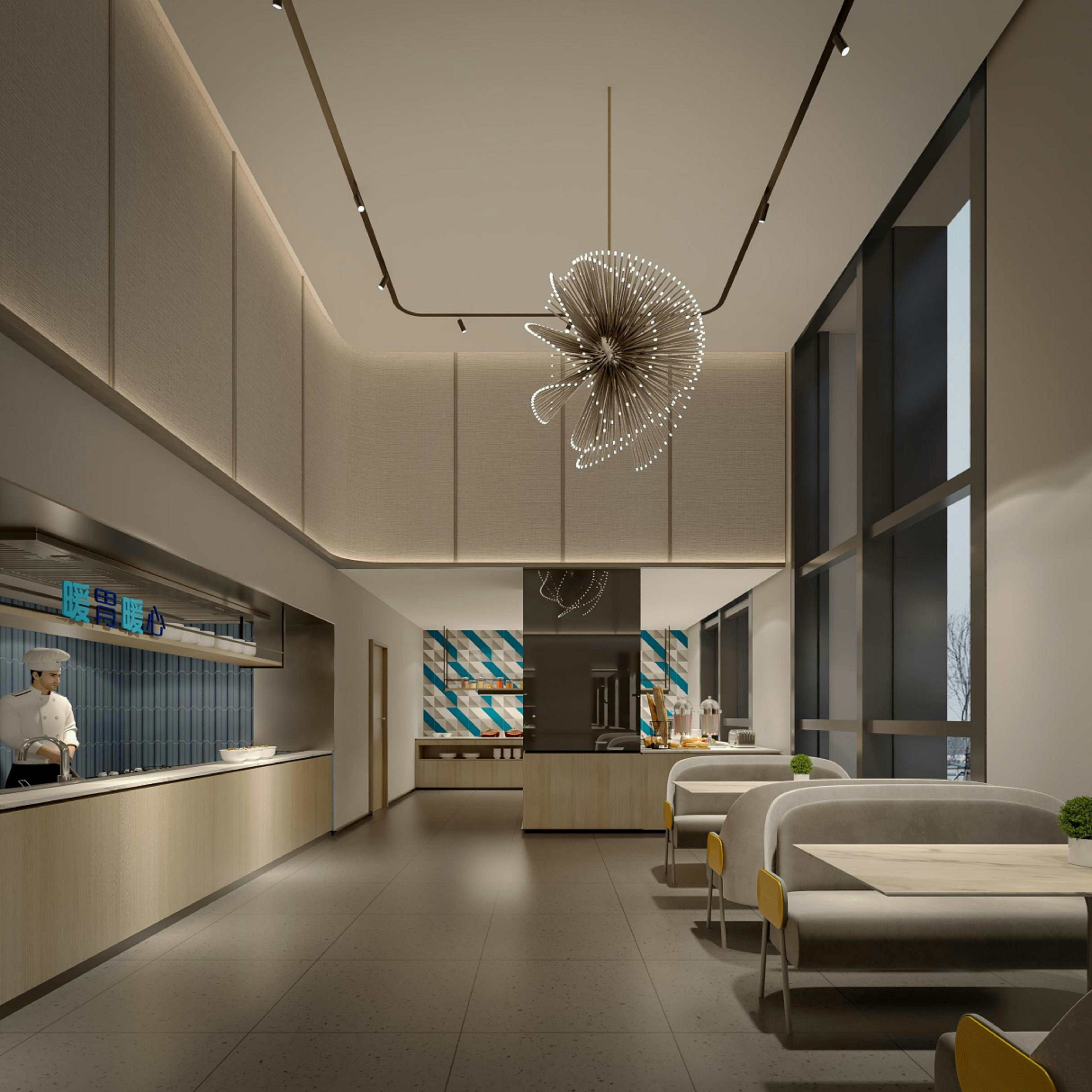 Holiday Inn Express Haimen City Center By IHG 21/35