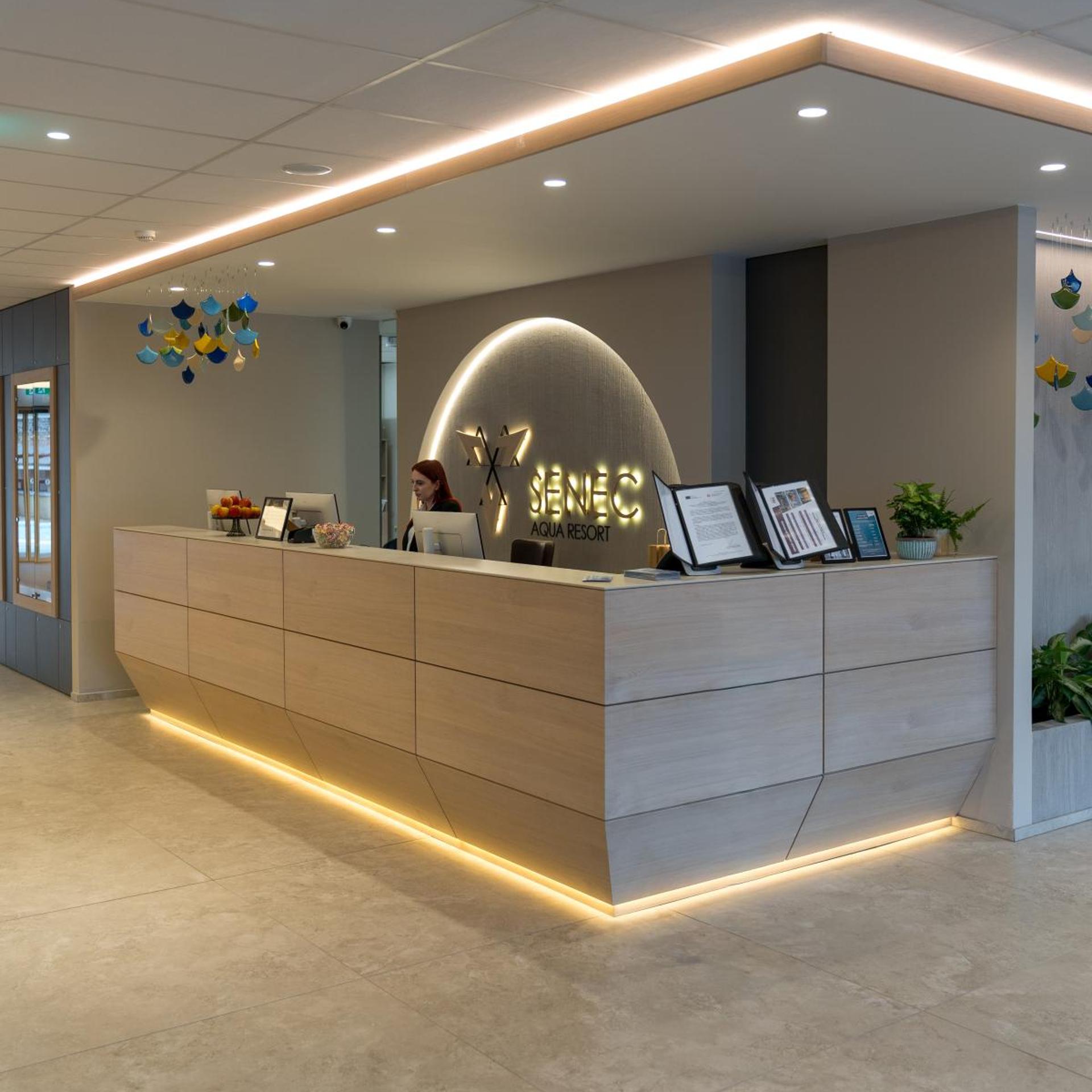 Hotel Senec Lake Resort 5/50