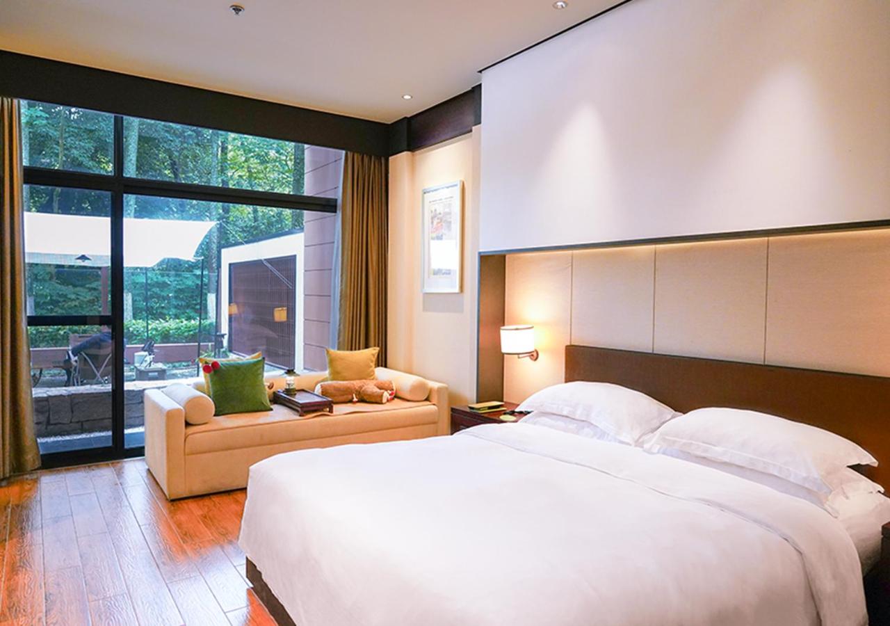 Room, Double Bed, Patio