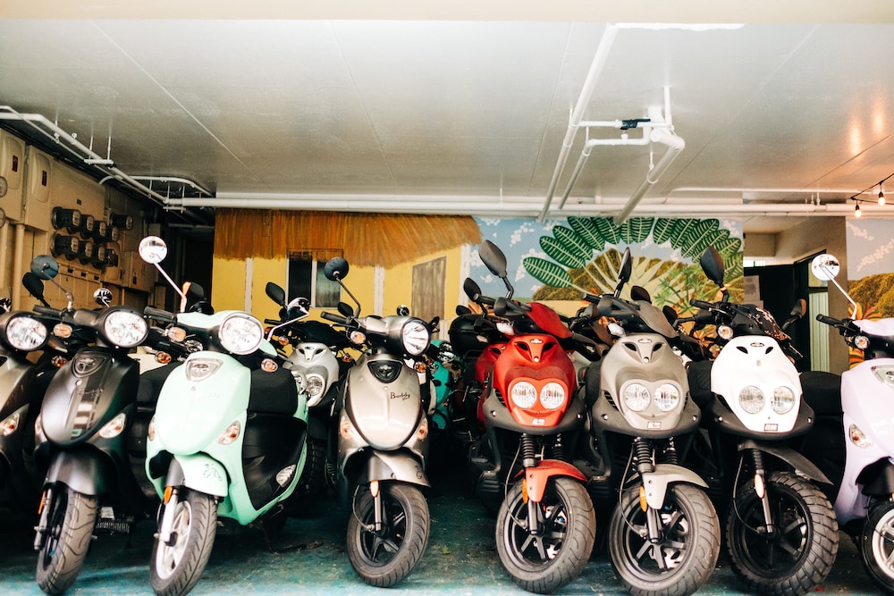 Waikiki Beachside Hostel 45/66