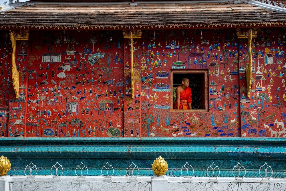 Burasari Heritage in LUANG PRABANG