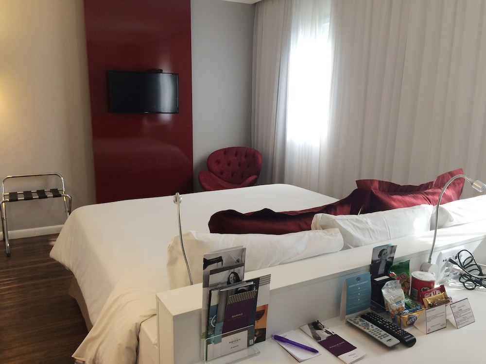 Mercure Sao Paulo Paulista Hotel 37/73