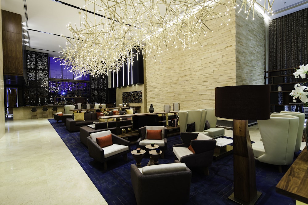 Hilton Mexico City Santa Fe 64/79