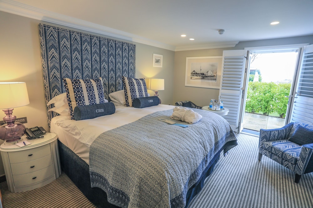 INLAND, DOUBLE BED, TERRACE