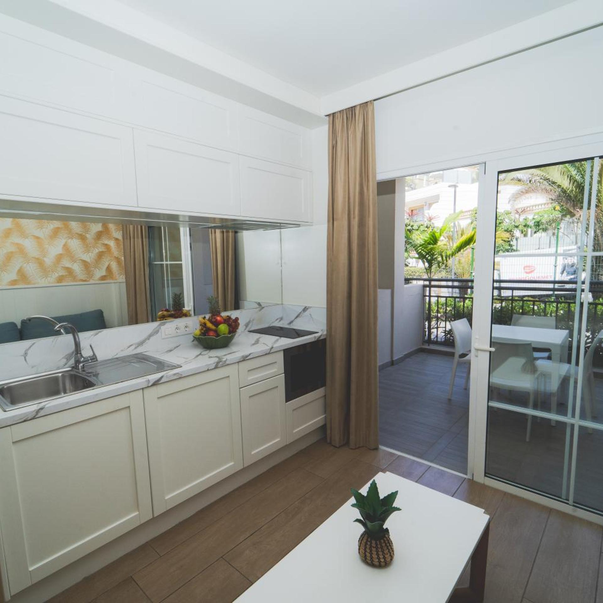 Junior Suite, Apartment