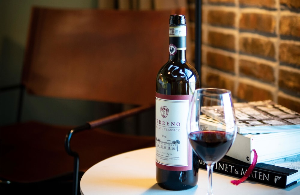 The Winery Hotel, WorldHotels Crafted 31/71