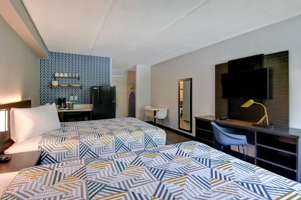 Studio 6 Extended Stay - Jacksonville, FL - Baymeadows 19/36