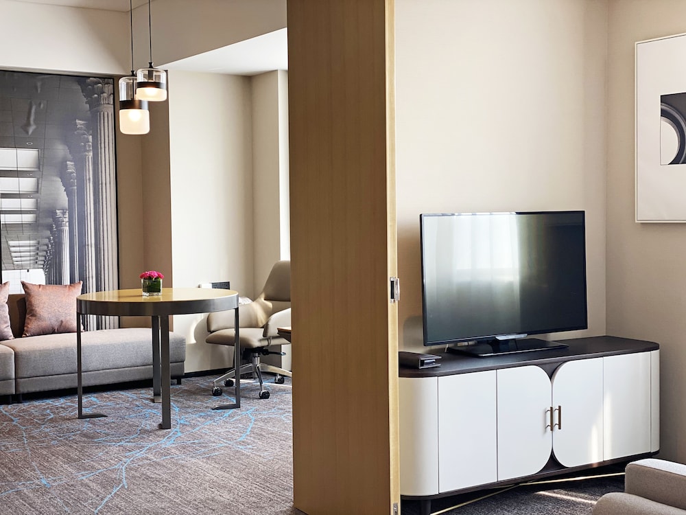 Crowne Plaza Fudan 39/60