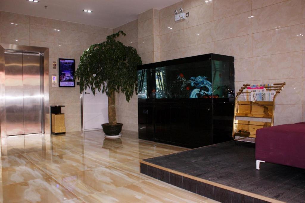 Thank Inn Plus Hotel (He'nan Zhoukou Chuanhui District Red Star Macalline) 13/49