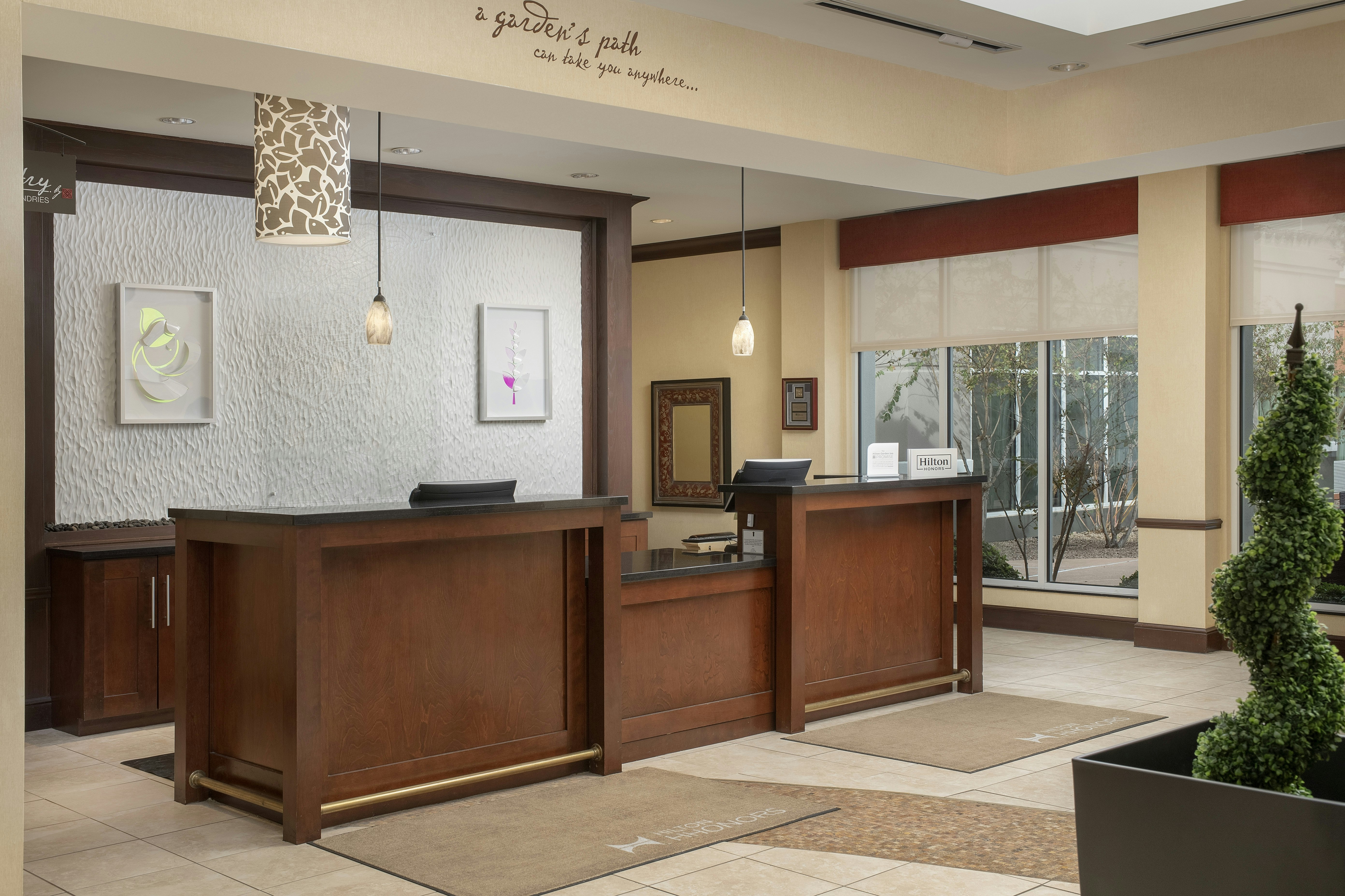 Hilton Garden Inn Odessa 4/15