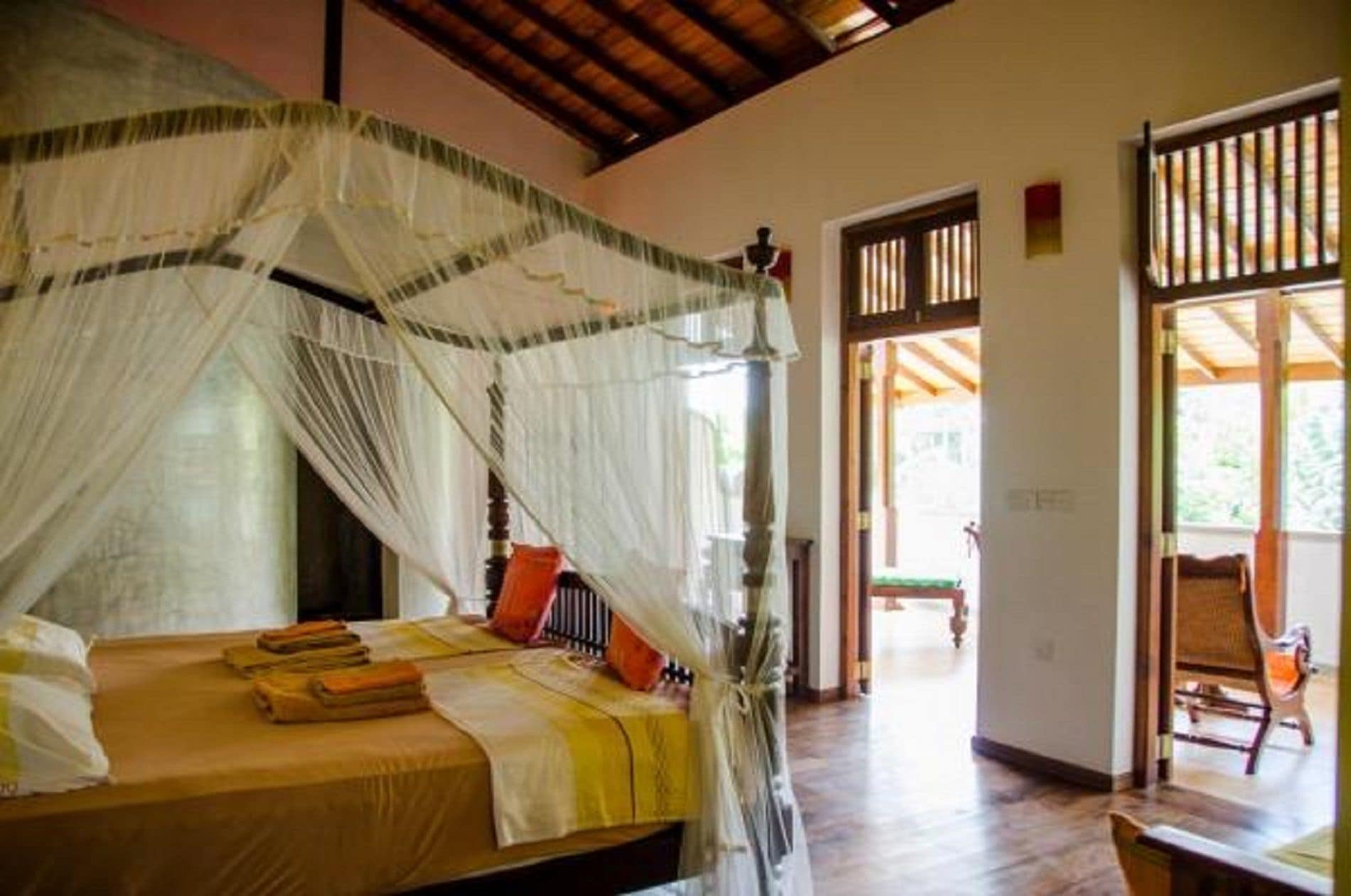 Junior Suite, Balcony