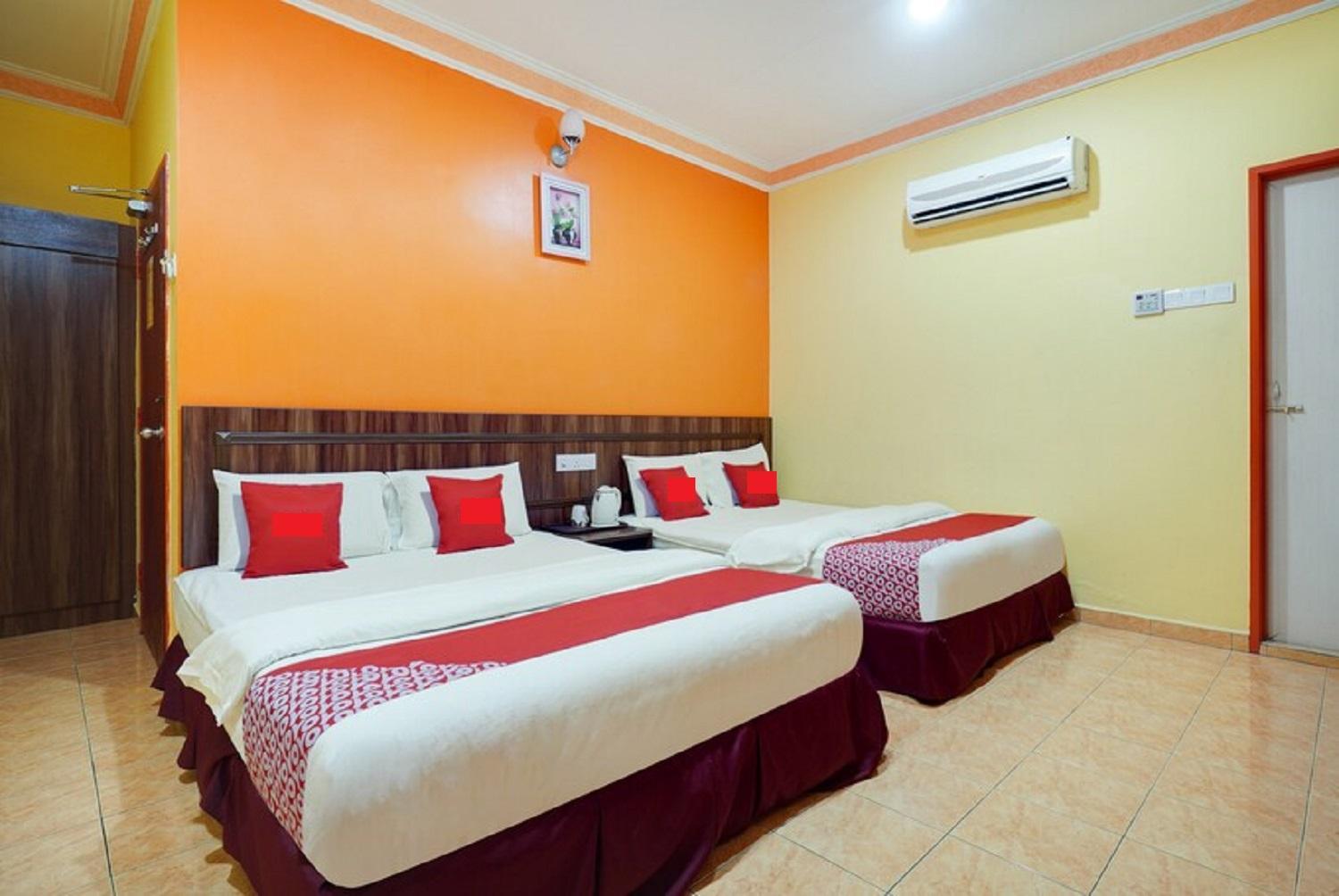 Hill Times Inn Hotel 20/27