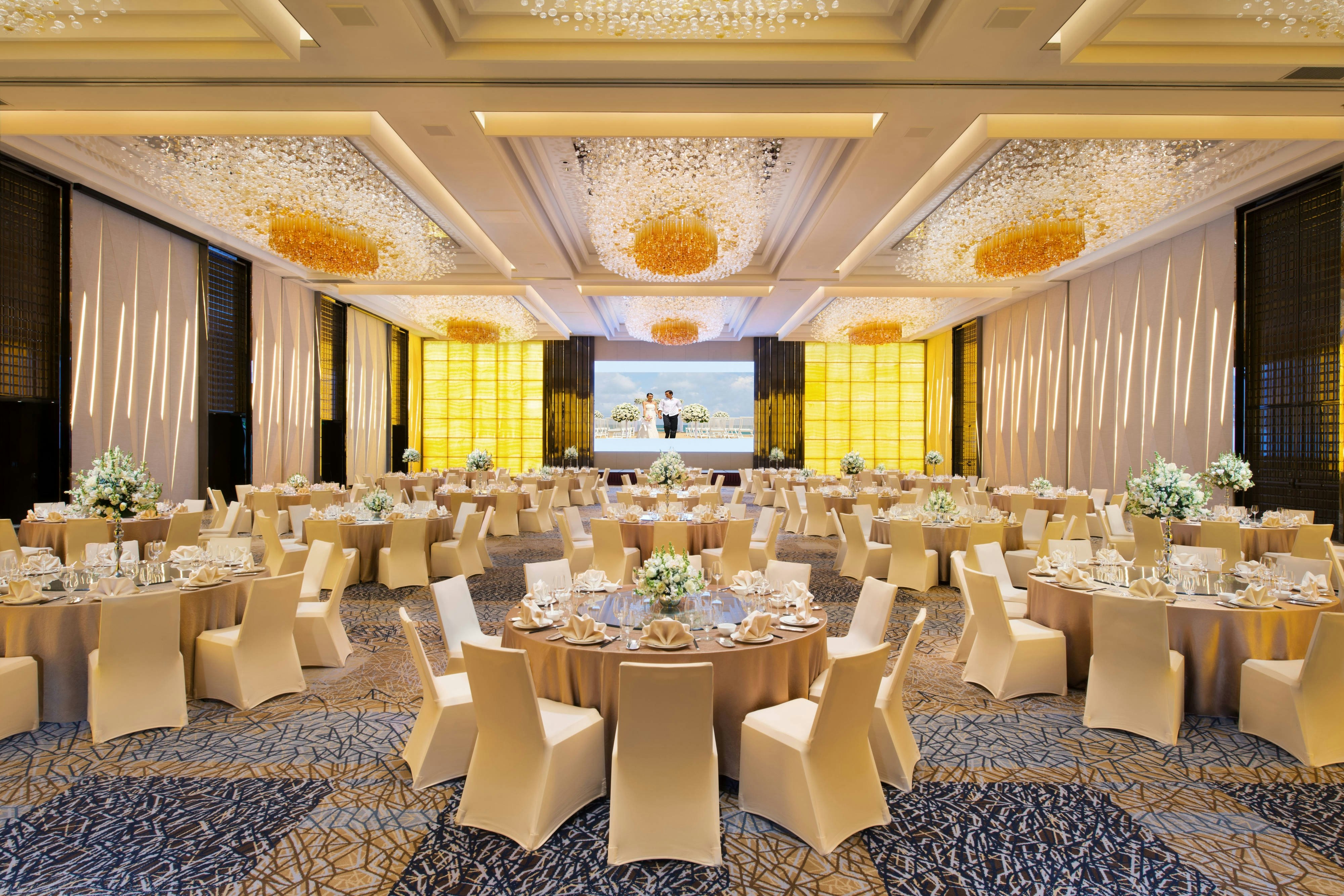 Shanghai Marriott Hotel Parkview 13/14