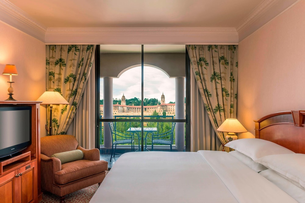 Sheraton Pretoria Hotel 19/58