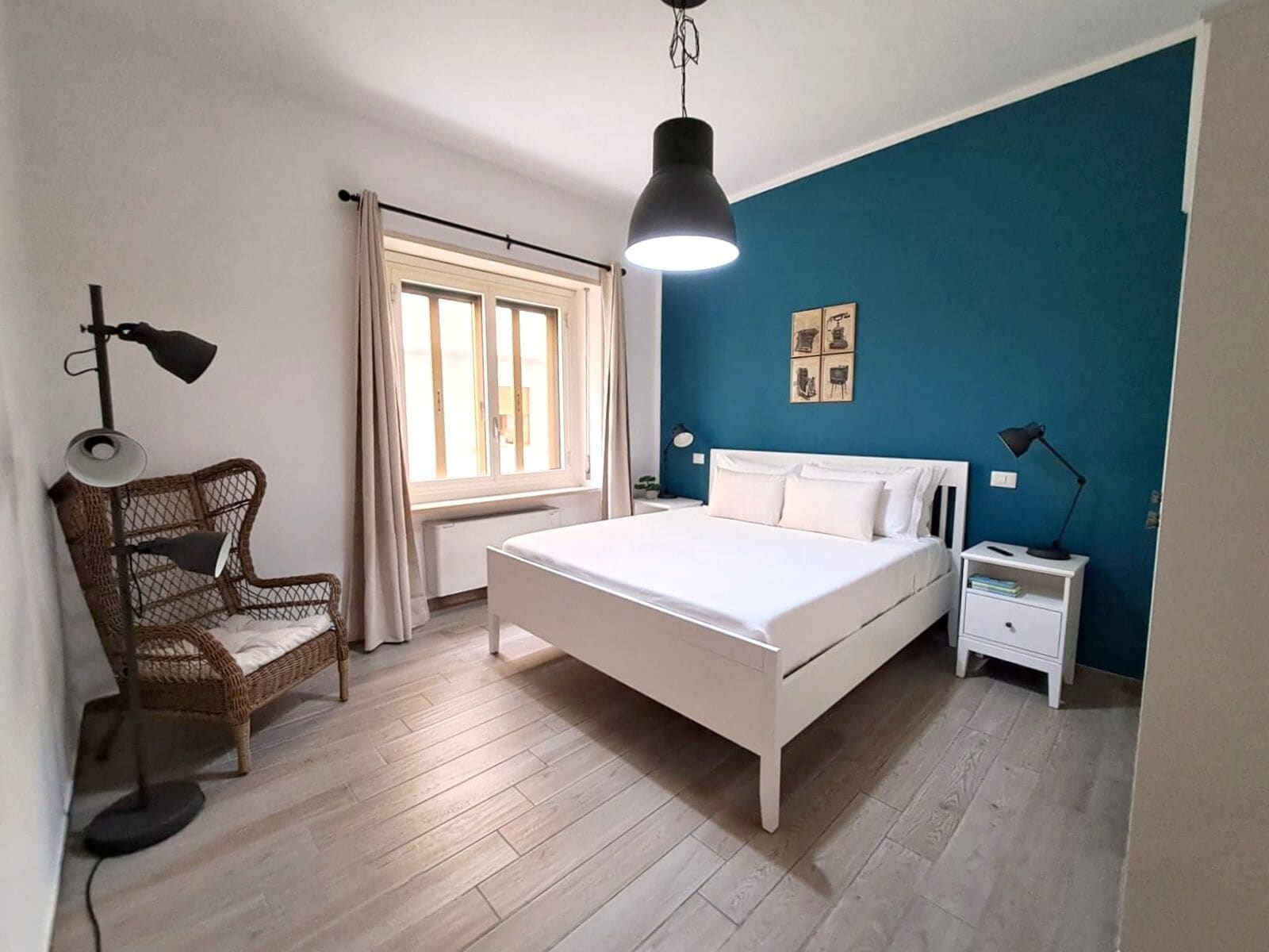 SUPERIOR, DOUBLE BED