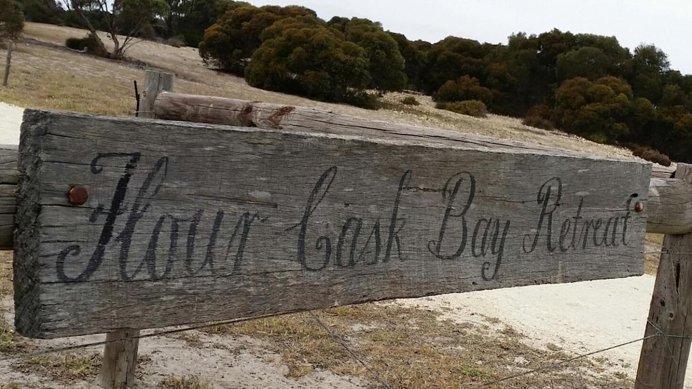 Flour Cask Bay Retreat 10/11