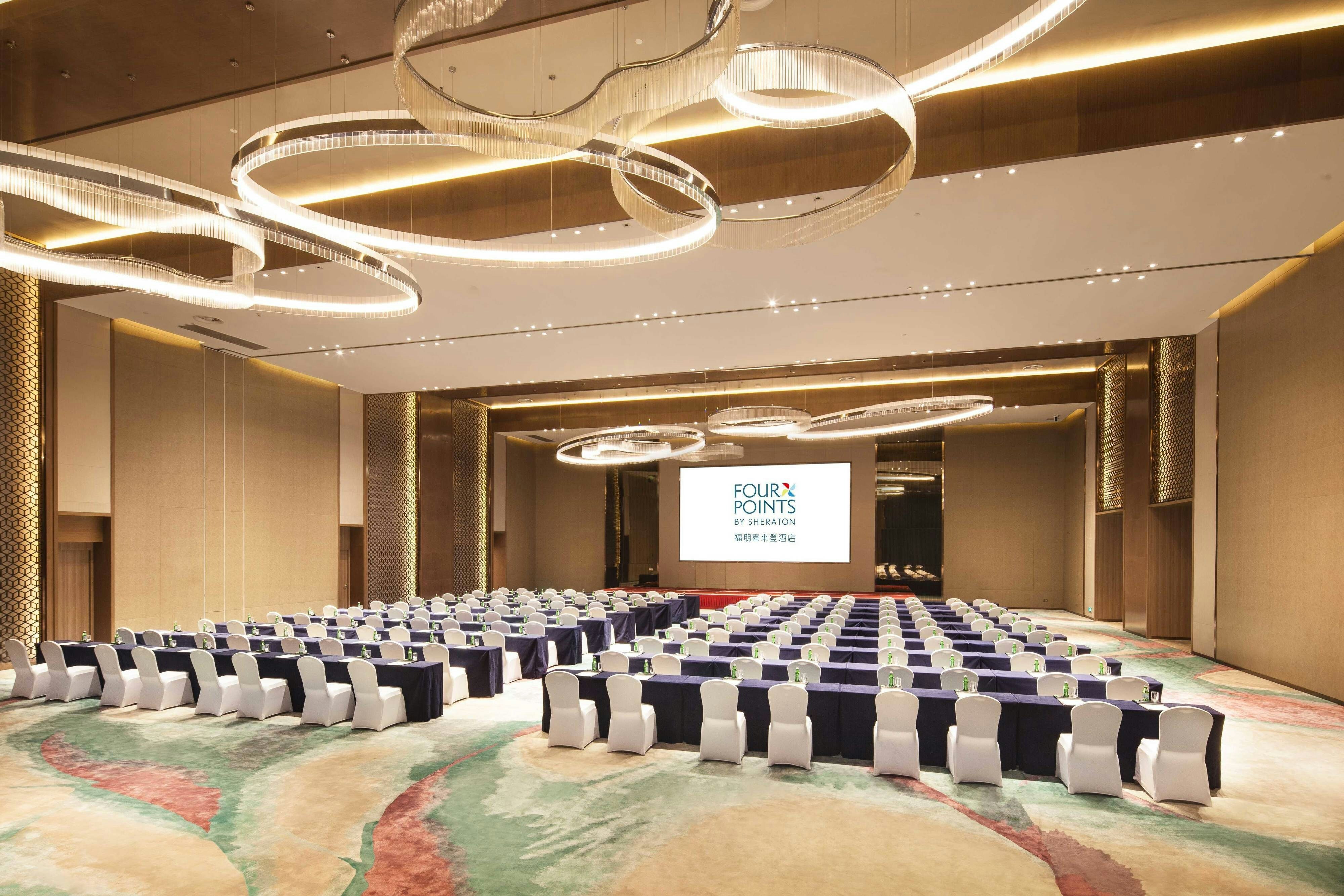 Four Points By Sheraton Hefei Baohe 19/25