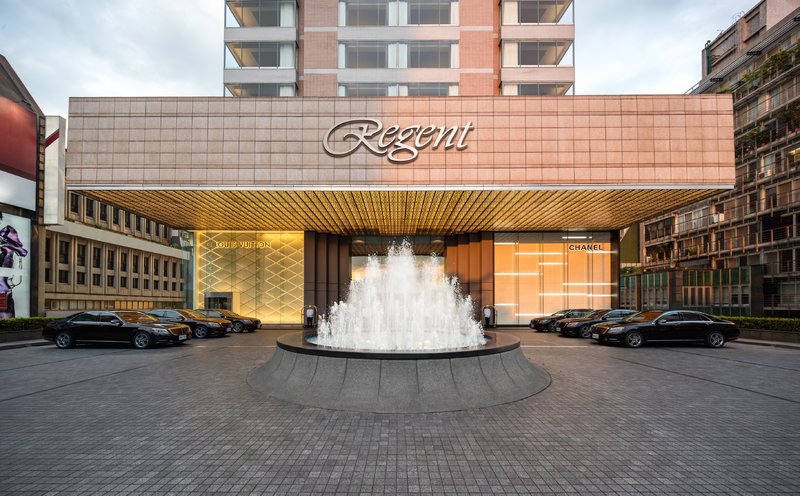 Regent Taipei Hotel 45/50
