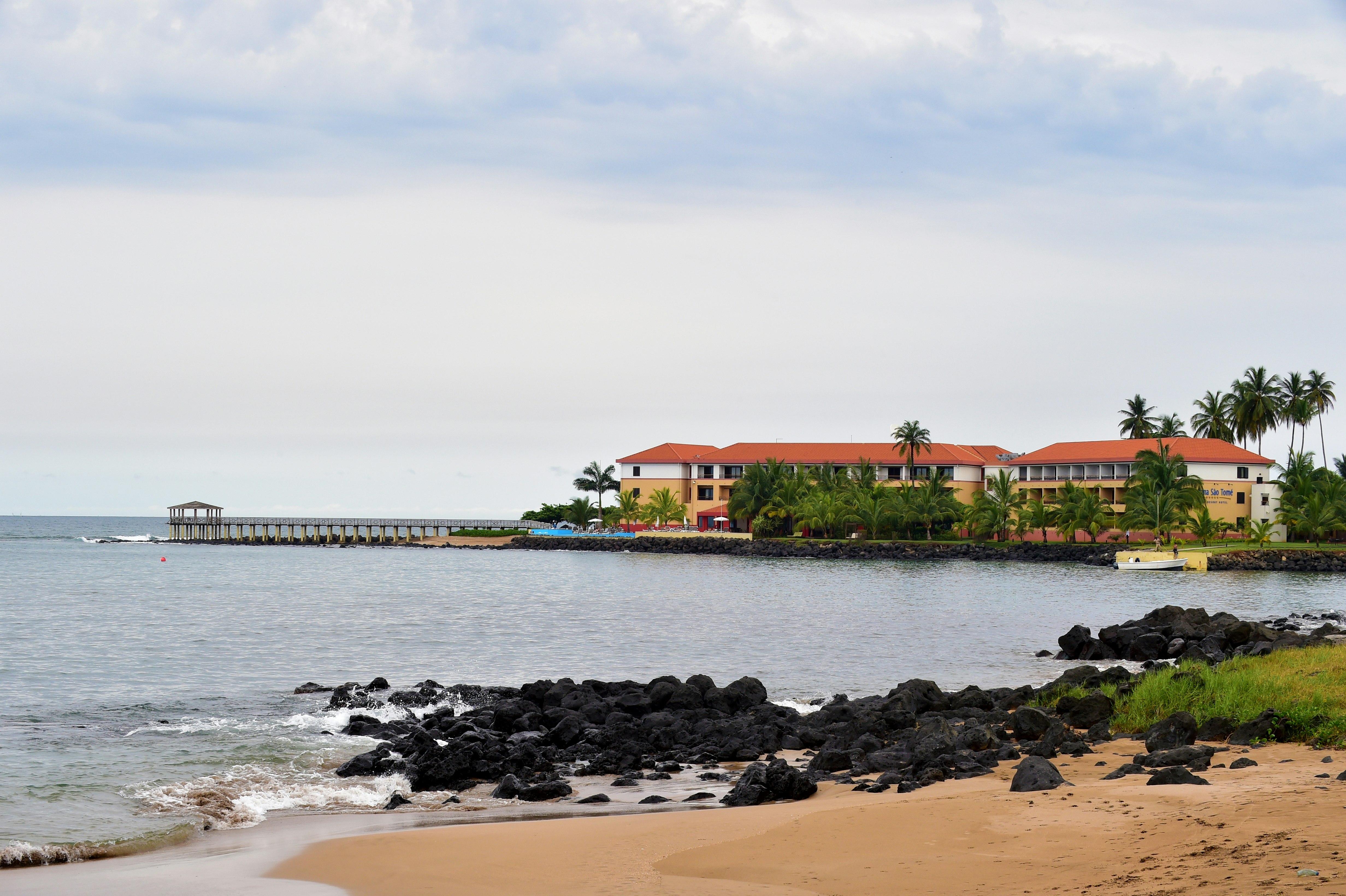 Pestana Sao Tome Ocean and Spa Hotel 58/60
