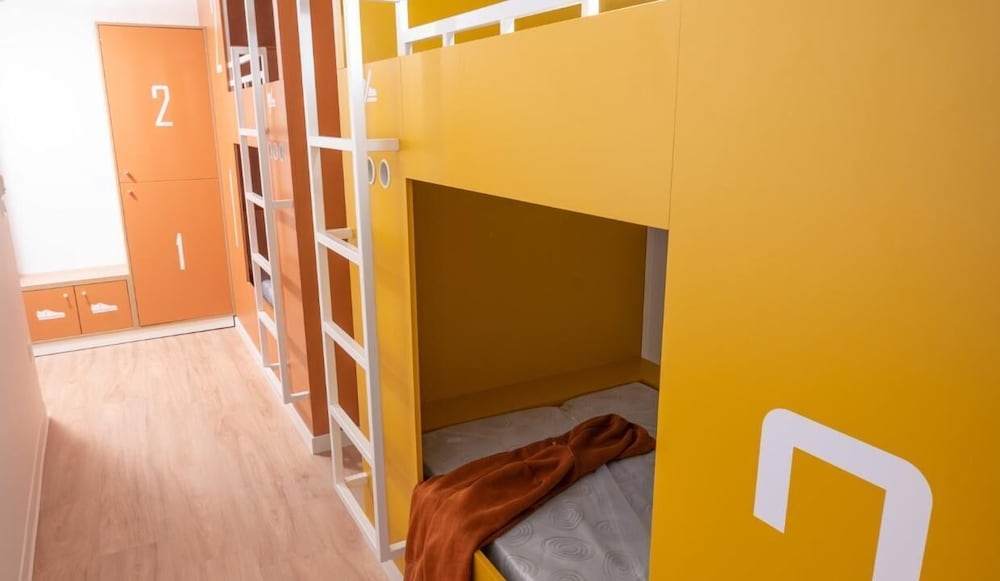 Apparthotel Privilodges Toulon Centre Gare 5/47