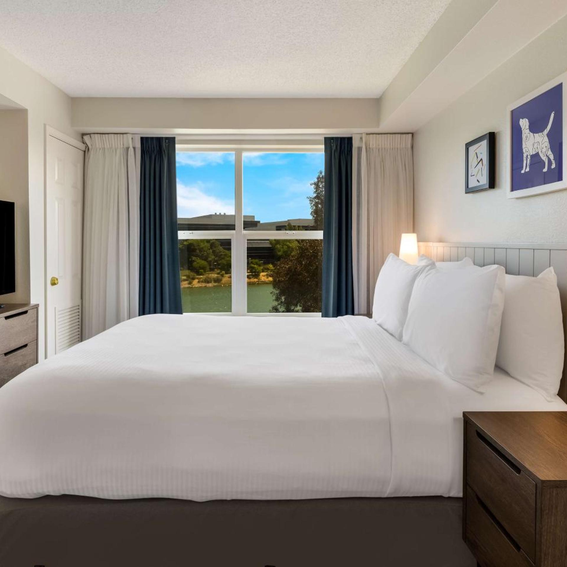 1 Bedroom, Suite, Queen Bed, Accessible