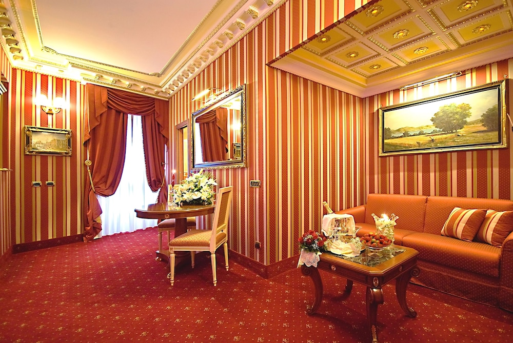 Hotel Manfredi Suite in Rome 73/94