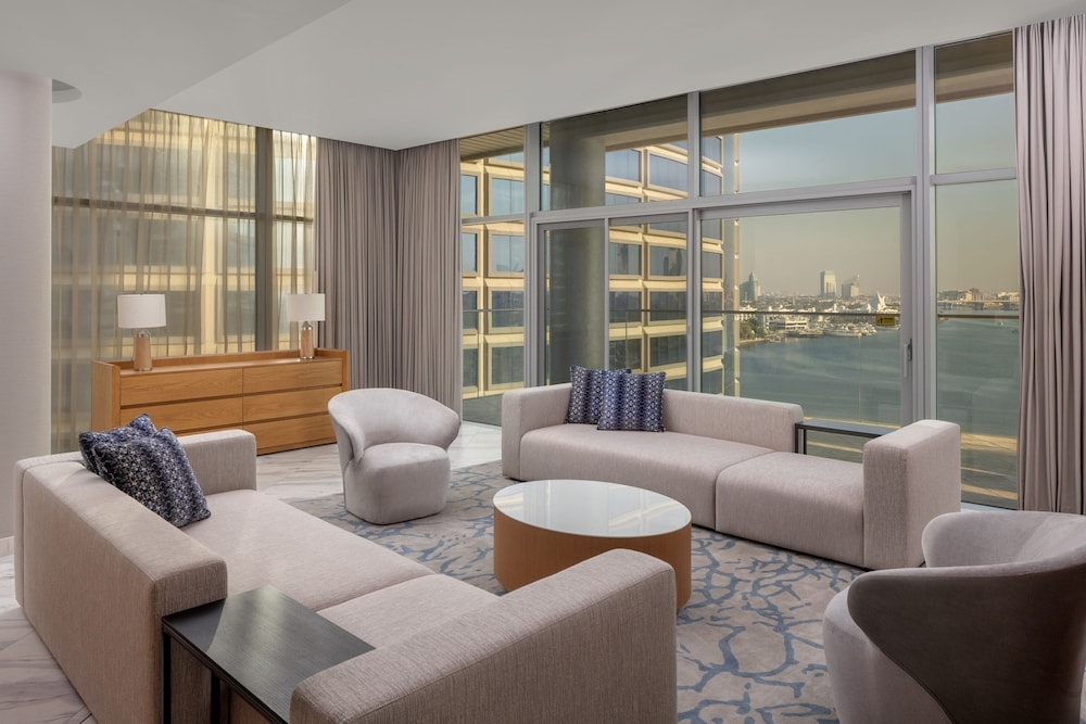 Marriott Marquis Dubai Creek 64/85