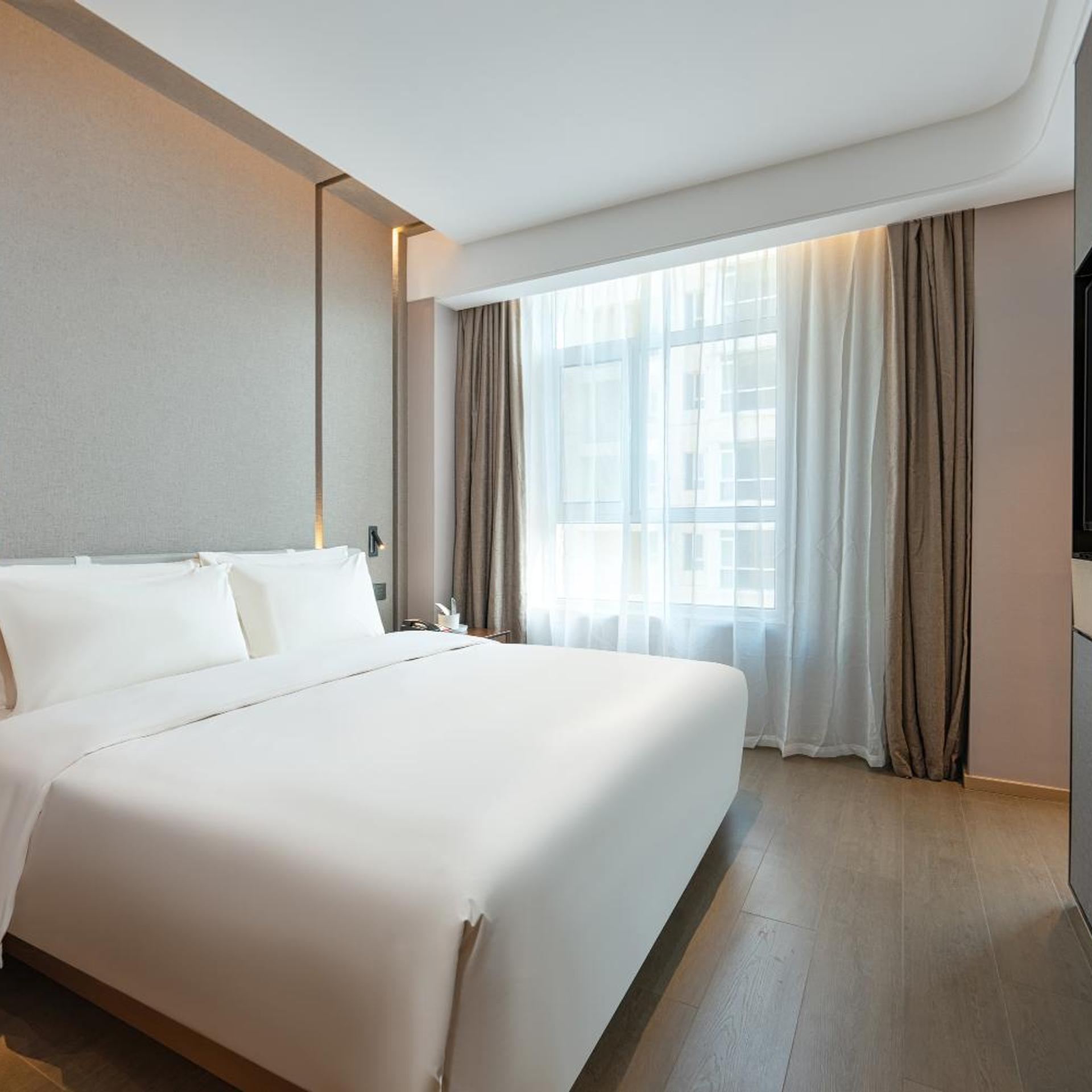 Atour Hotel (Lanzhou Xigu) 7/31
