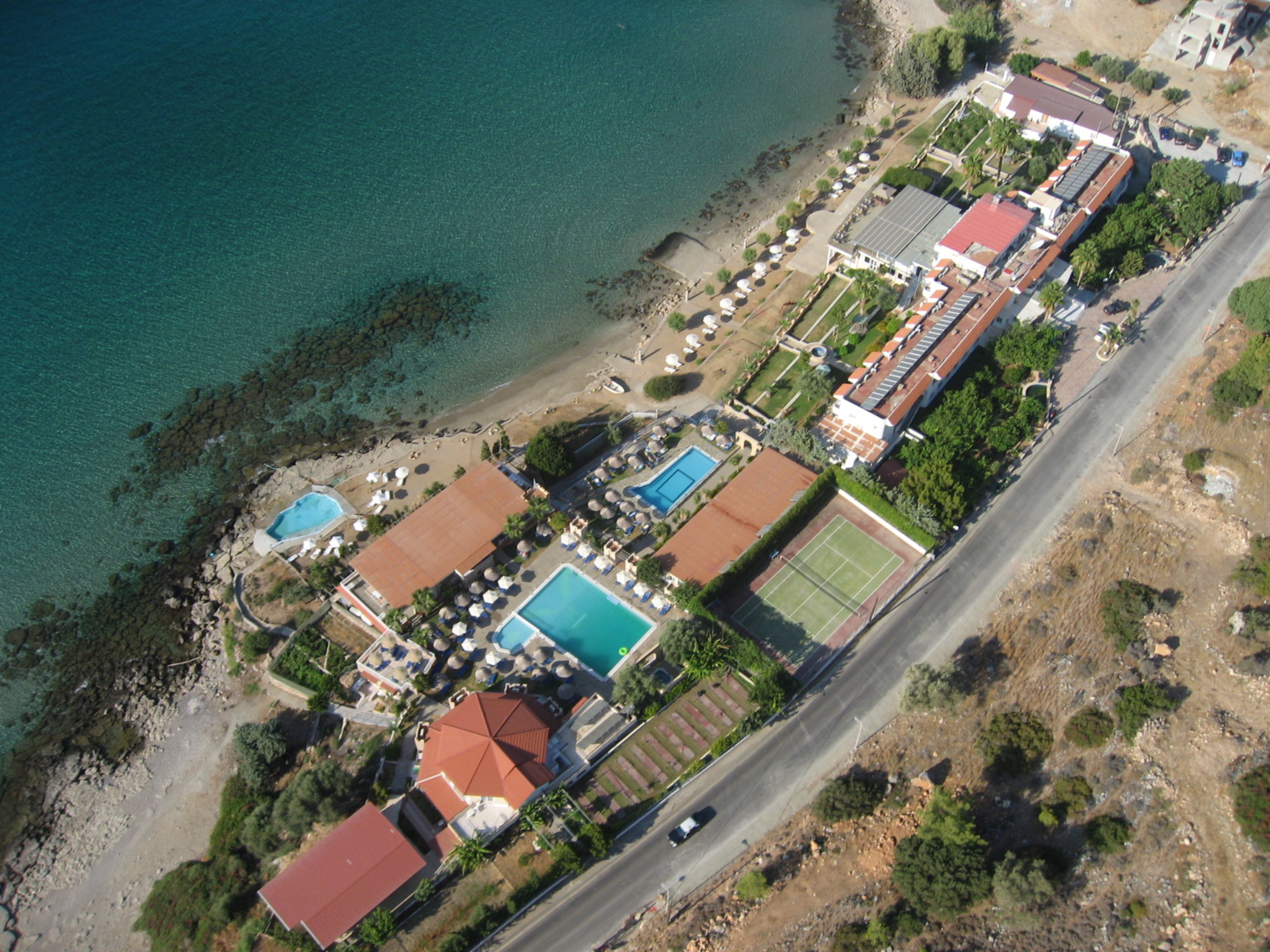 Ilyssion Beach Resort 32/39
