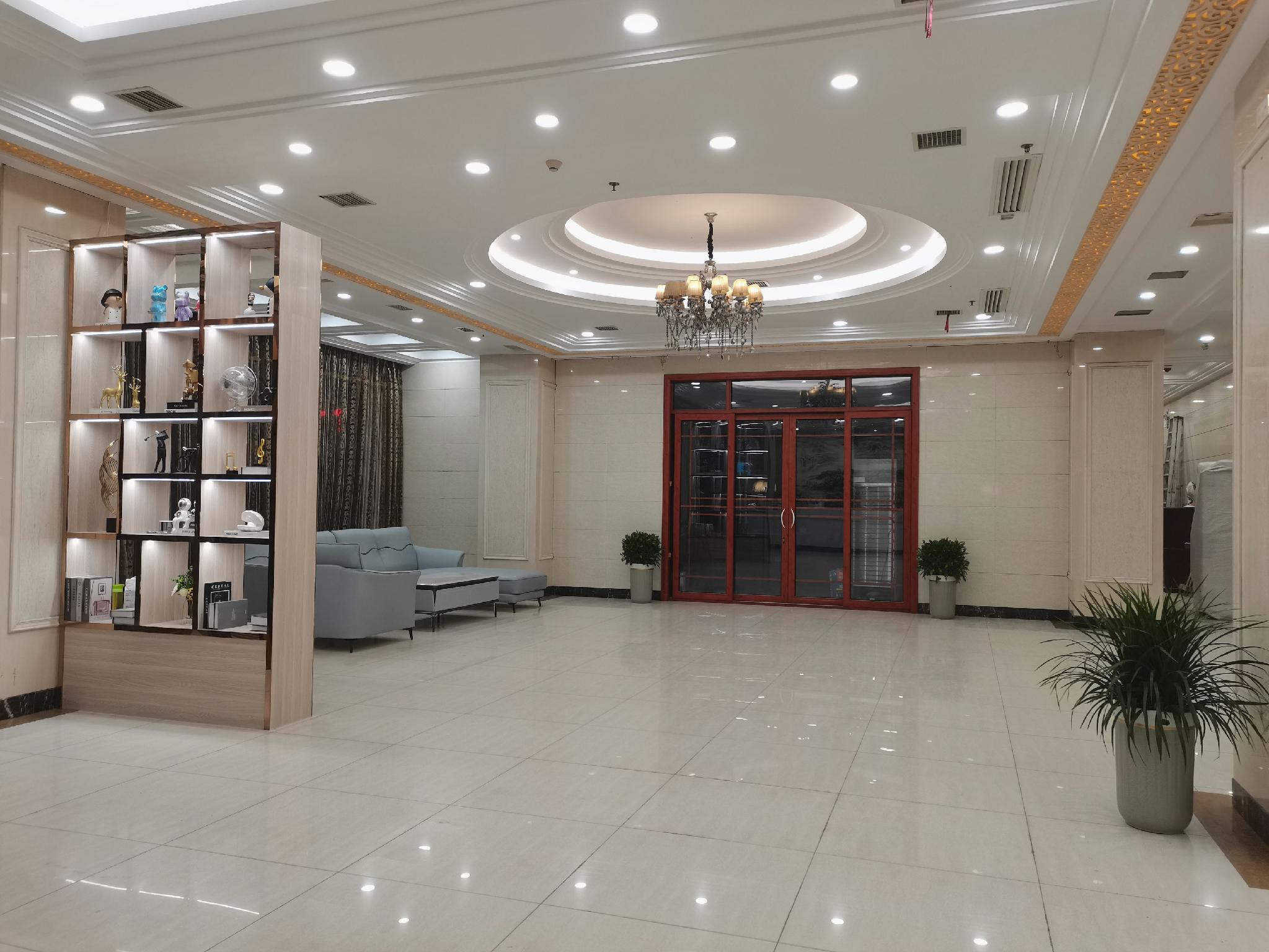 Jinjiang Inn Style Hotel (Nanchang Liantang Middle Avenue) 16/31