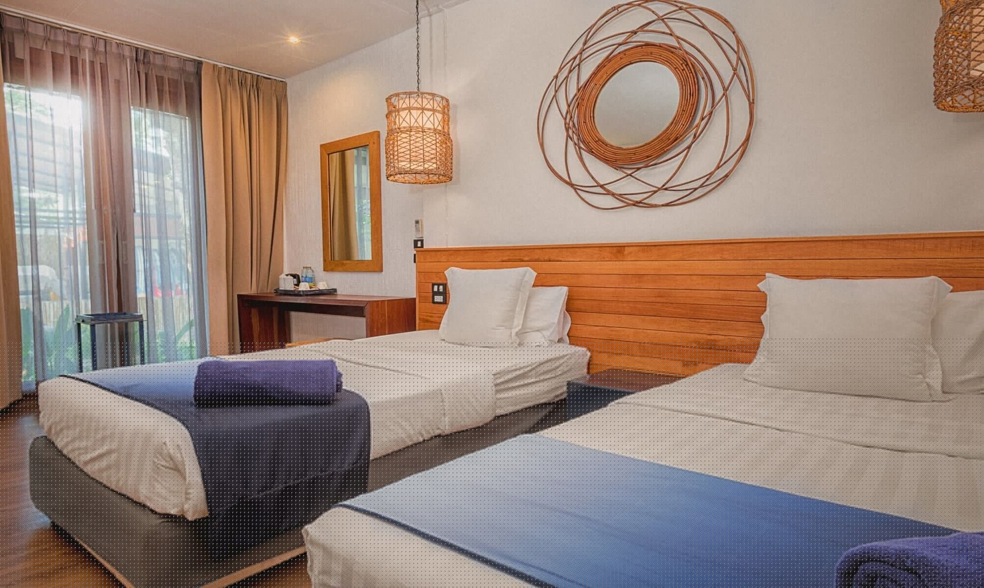 STANDARD, TWIN BEDS