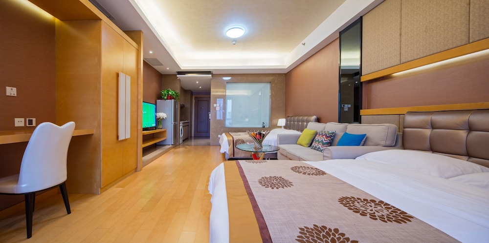 Sanlitun Xin Xiang Ya Yuan Apartment 16/49