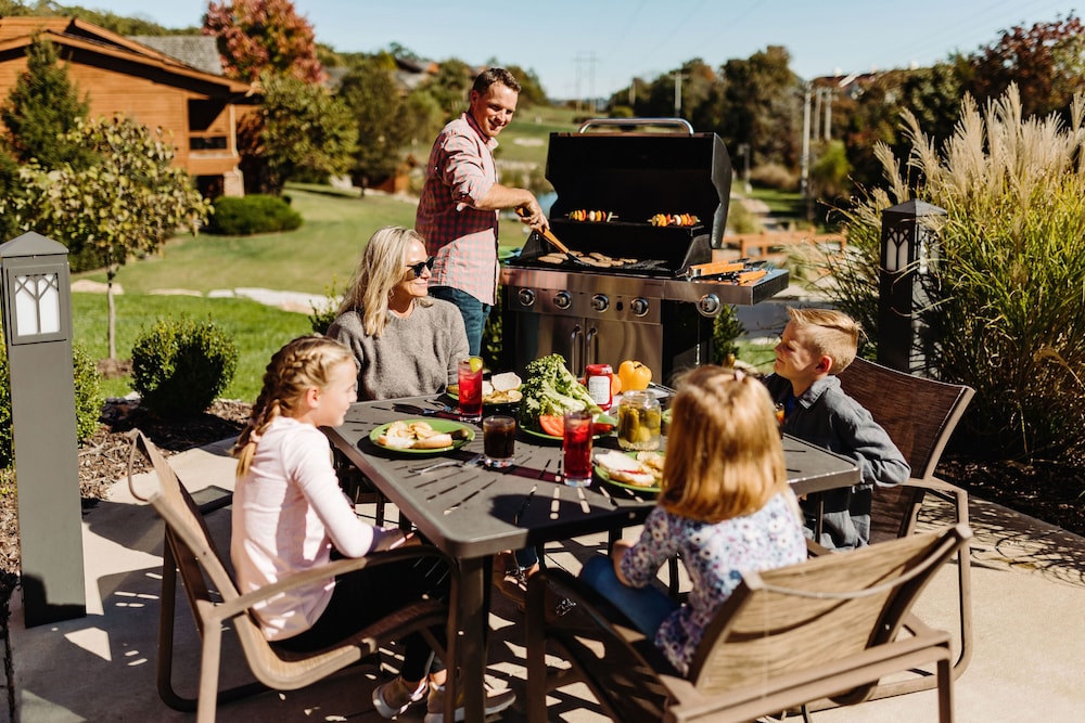Hyatt Vacation Club At The Lodges At Timber Ridge, Branson 49/67