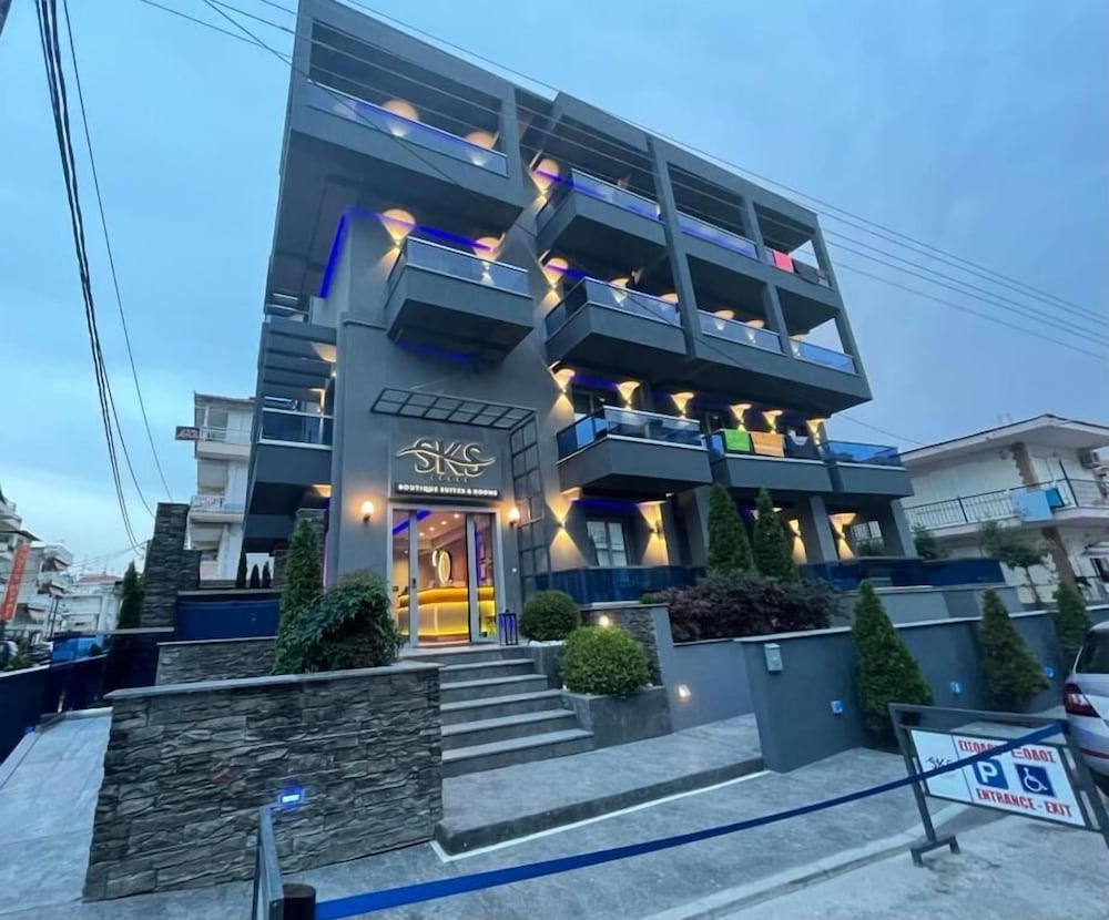 Sks Boutique Rooms 2/44